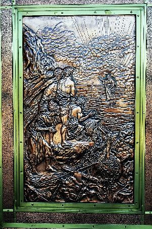 Basilica of Sainte-Anne-de-Beaupre-Sainte Anne de Beaupre必去景点