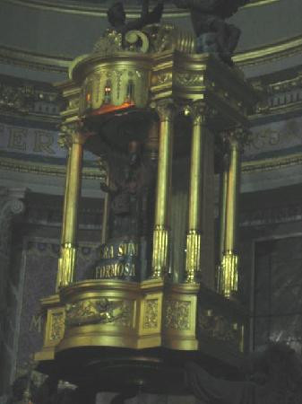 Santuario della Madonna di Tindari景点图片