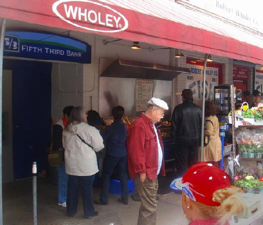 Strip District-匹兹堡必去景点