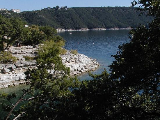 Hippie Hollow Park-奥斯丁必去景点