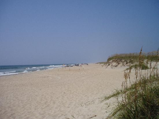 Cape Hatteras National Seashore-Hatteras Island必去景点