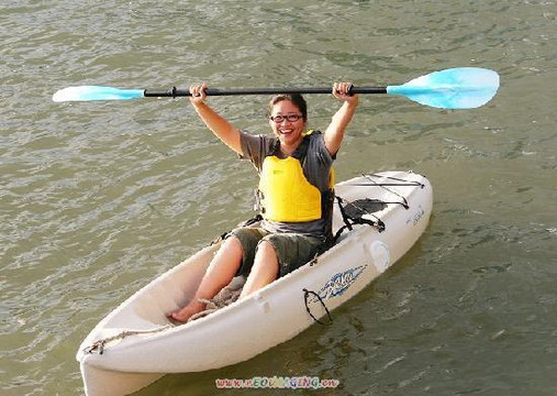 Riverlife Adventure Centre-布里斯班必去景点