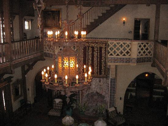 Scotty's Castle-死亡谷国家公园必去景点