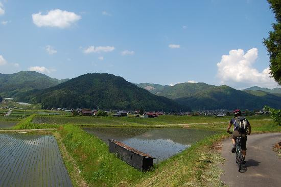 里山游览-高山市必去景点