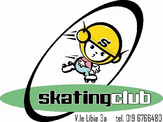 Skating club-洛阿诺必去景点