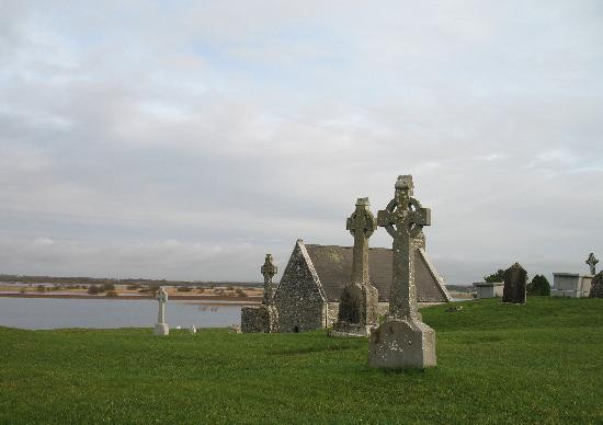 Clonmacnoise-County Offaly必去景点