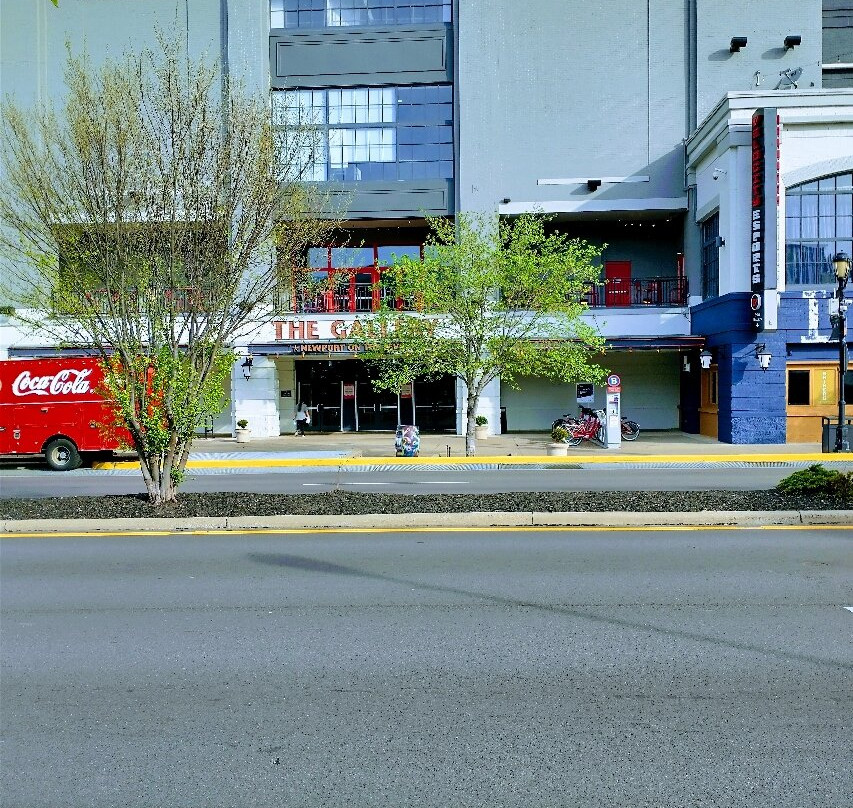 Newport on the Levee-Newport必去景点