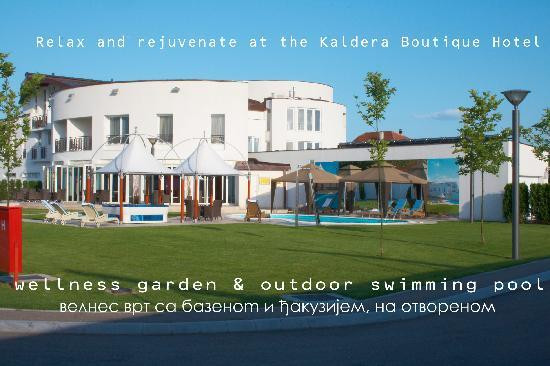 卡尔德拉精品酒店主图