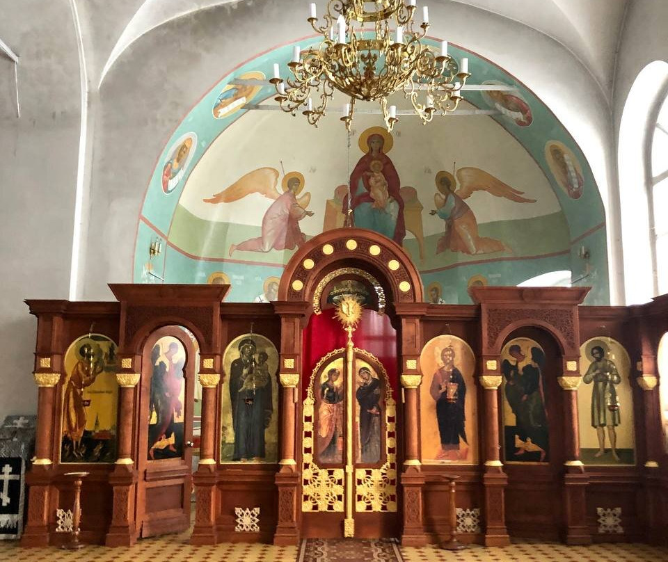 Church of the Resurrection of Christ景点图片