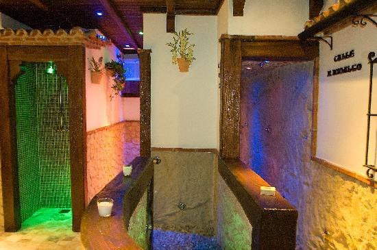Spa Wellness Grazalema景点图片