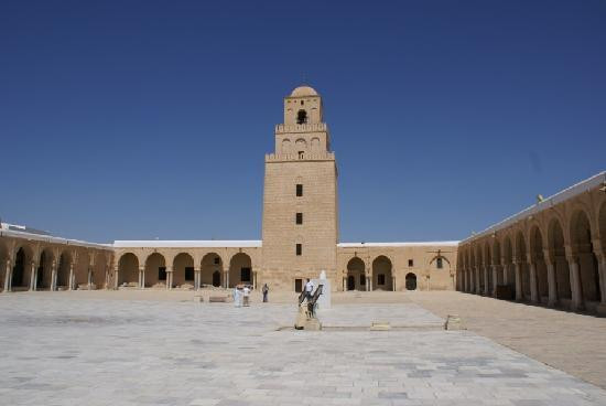 大清真寺-凯鲁万必去景点
