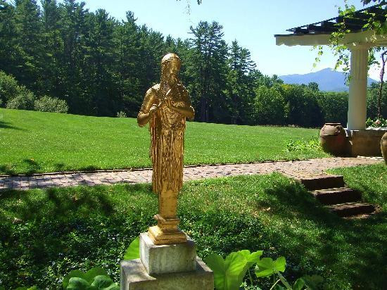 Saint-Gaudens National Historic Site-Cornish必去景点