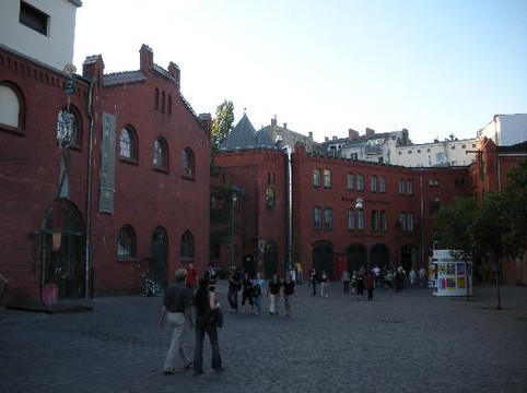 文化酿酒厂-柏林必去景点