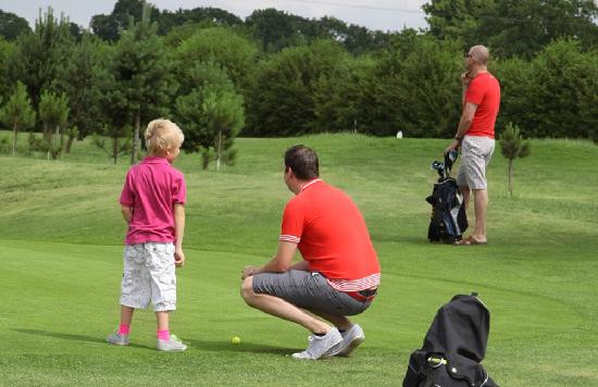 South Staffordshire Golf Club Academy-沃尔夫汉普顿必去景点