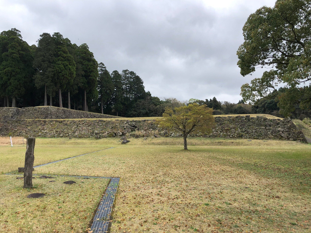Hitoyoshi Castle Ruins景点图片
