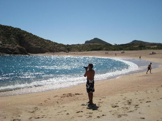 Santa Maria Beach-卡波圣卢卡斯必去景点