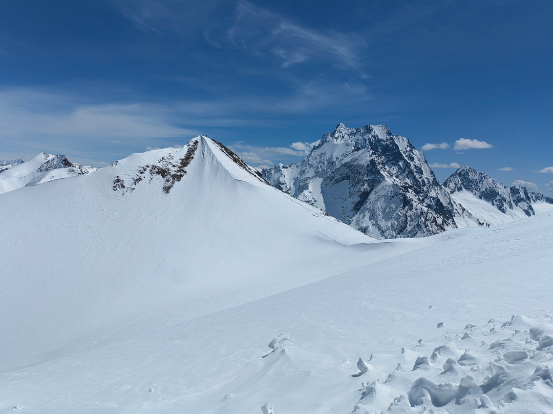 Dombai Ski Resort景点图片