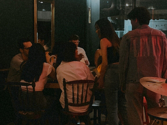 Ostinato Bar-清迈必去景点