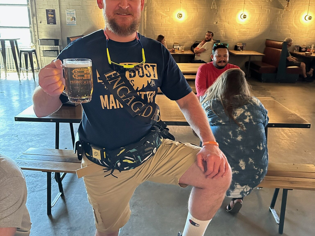 Twisted Texas Tour-奥斯丁必去景点