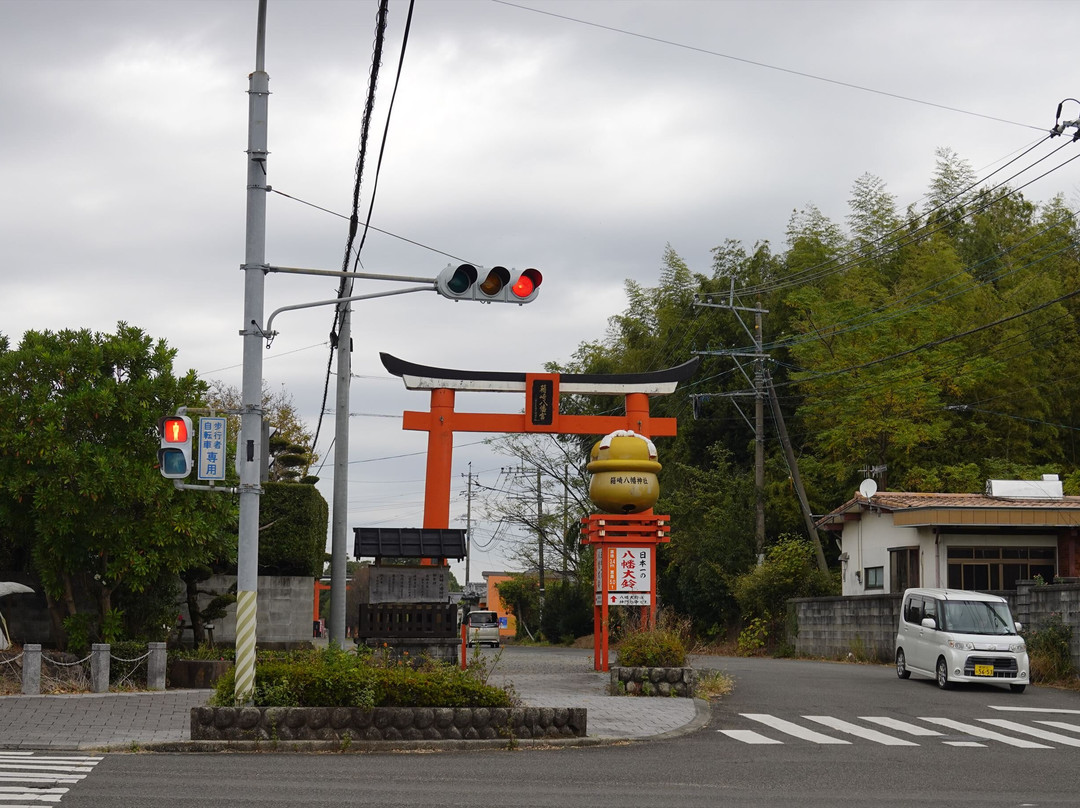 Hakozaki Hachiman Shrine景点图片