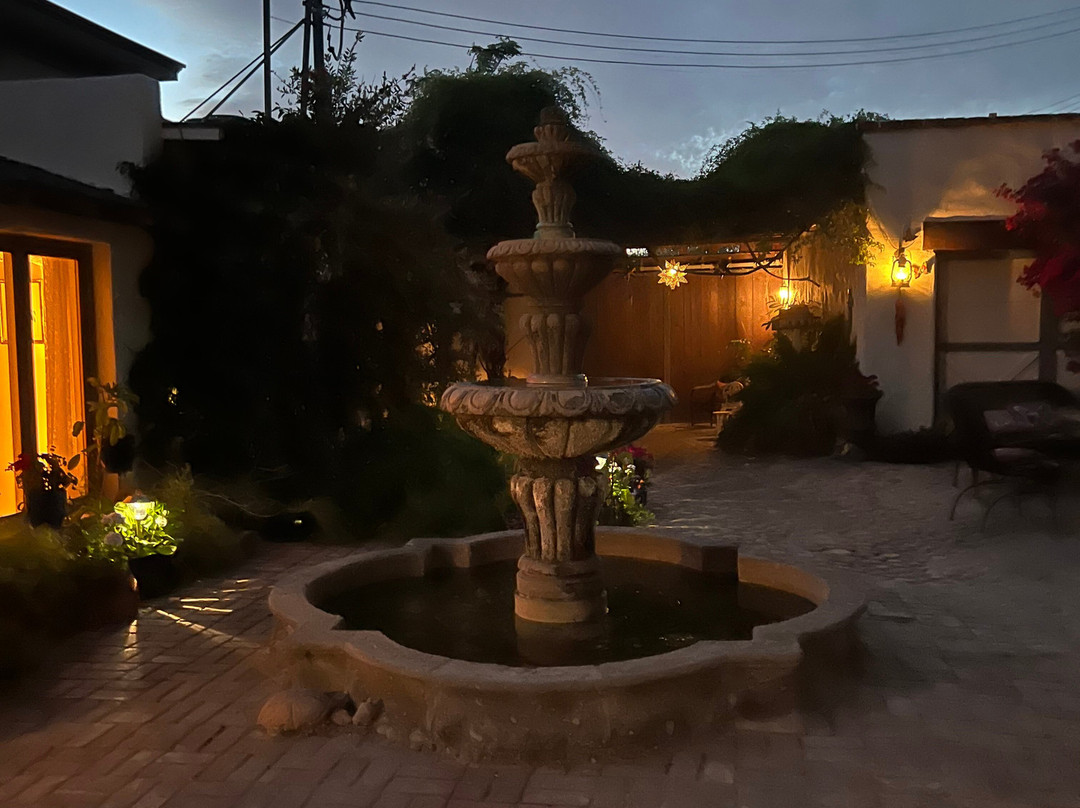 El Presidio Inn Bed and Breakfast主图