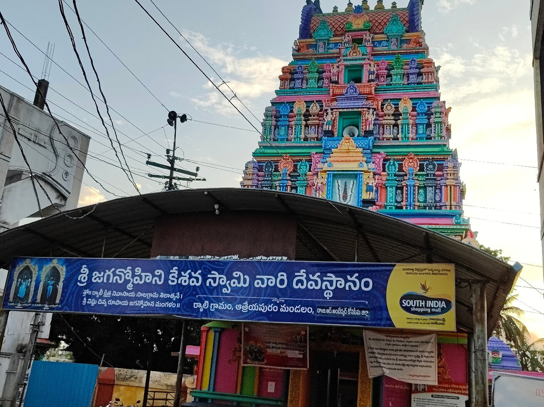 Jagan Mohini Kesava Swami Temple景点图片