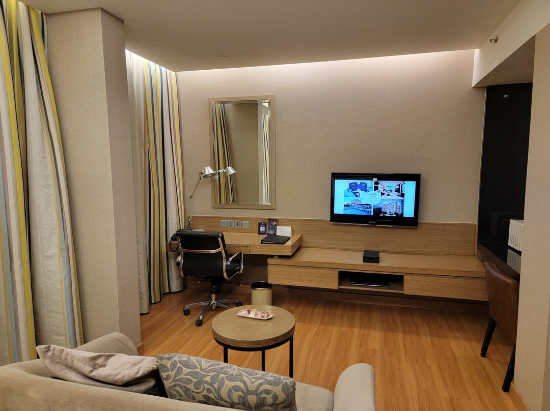DoubleTree Suites By Hilton Bengaluru Outer Ring Road主图