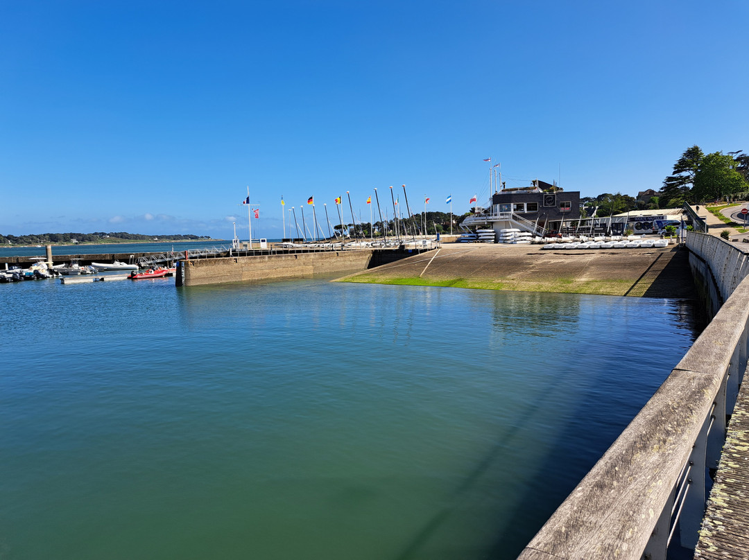 Port de la Trinité-sur-Mer-La Trinite-sur-Mer必去景点