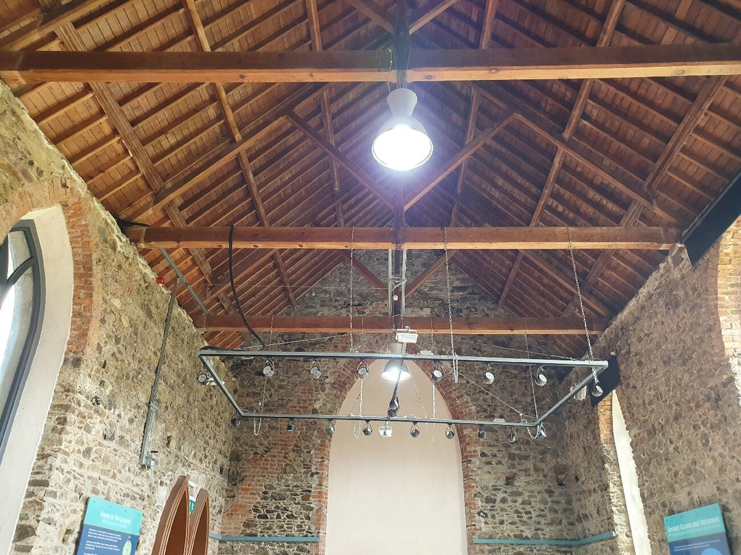 Copper Coast Geopark Visitor Centre-Bunmahon必去景点