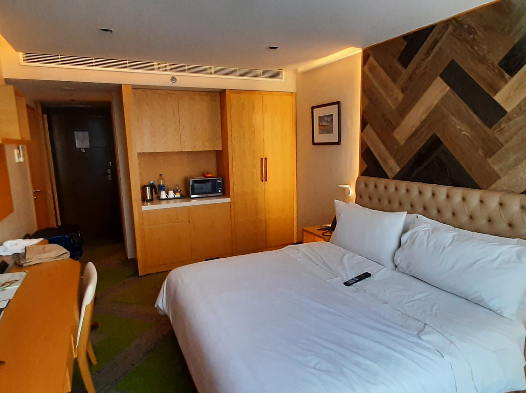 孟加拉国酒店住宿-Hansa - A Premium Residence