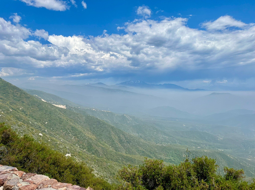 Rim of the World Highway-圣贝纳迪诺必去景点