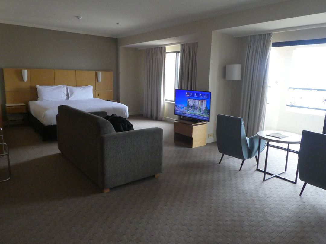 斯坦福格兰德阿德莱德酒店主图