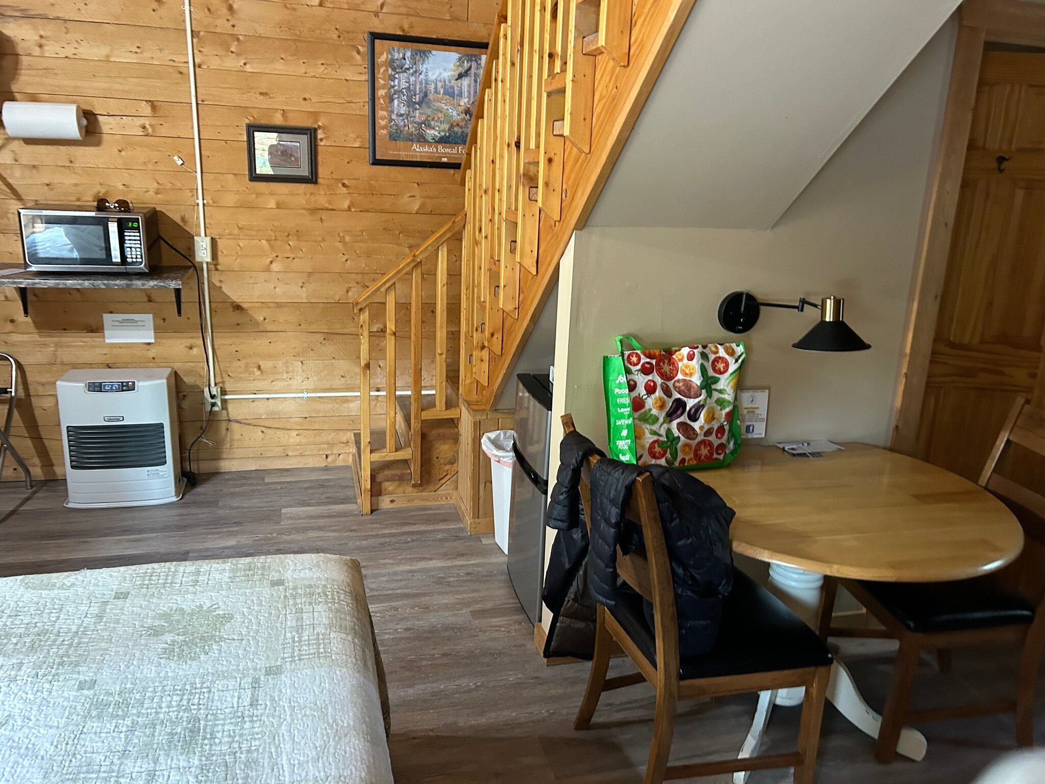 Caribou Cabins-官方