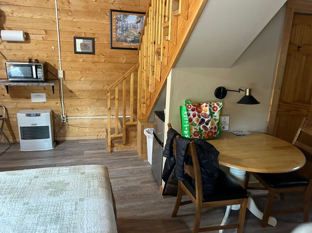 Caribou Cabins主图