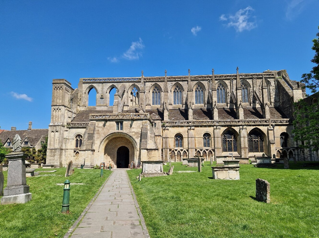 Malmesbury Abbey-马姆斯伯里必去景点