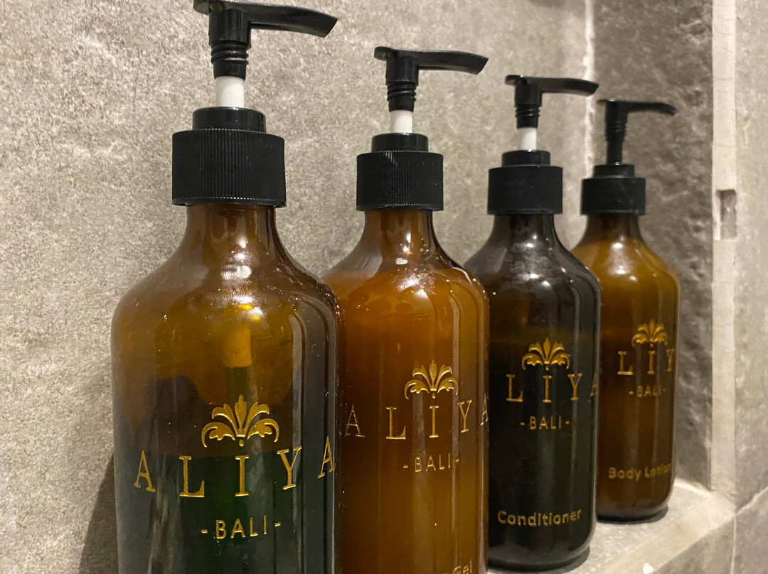 Aliya Salon & Day Spa-克罗柏坎必去景点