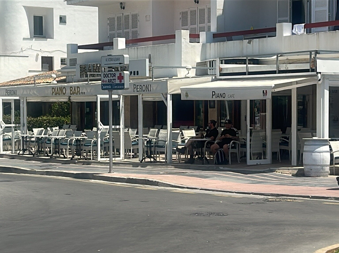 Piano Bar Magaluf-马加洛夫必去景点