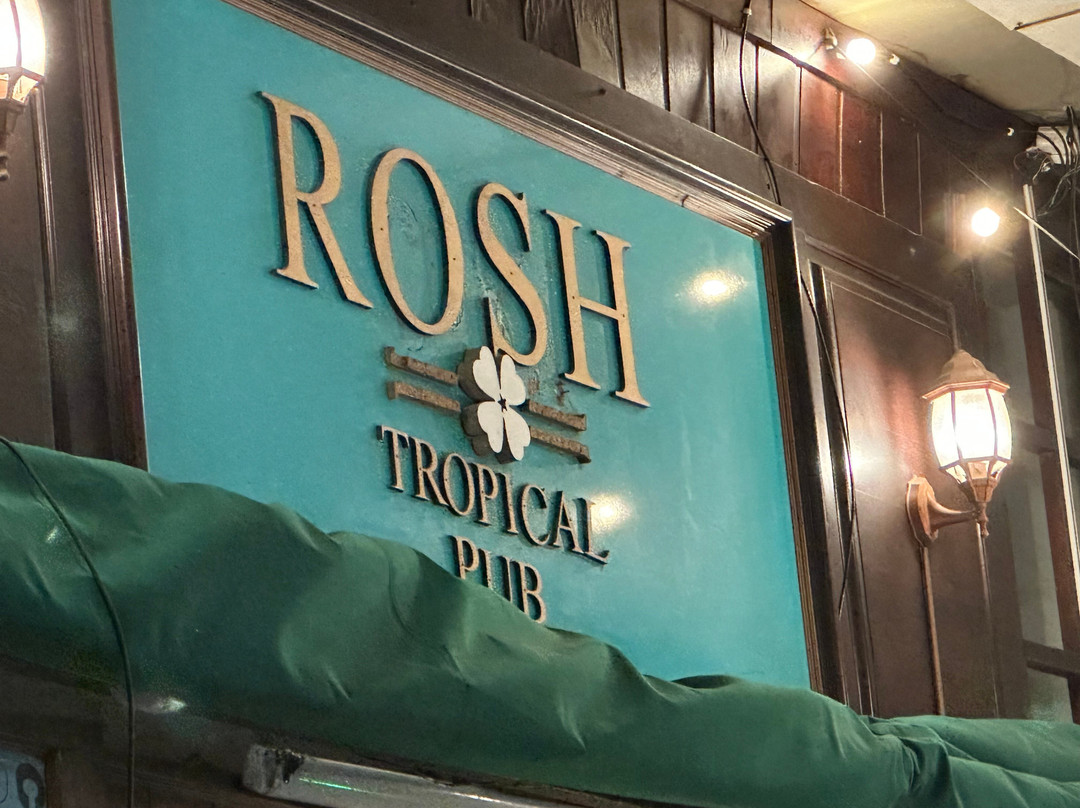 Rosh Tropical Cartagena