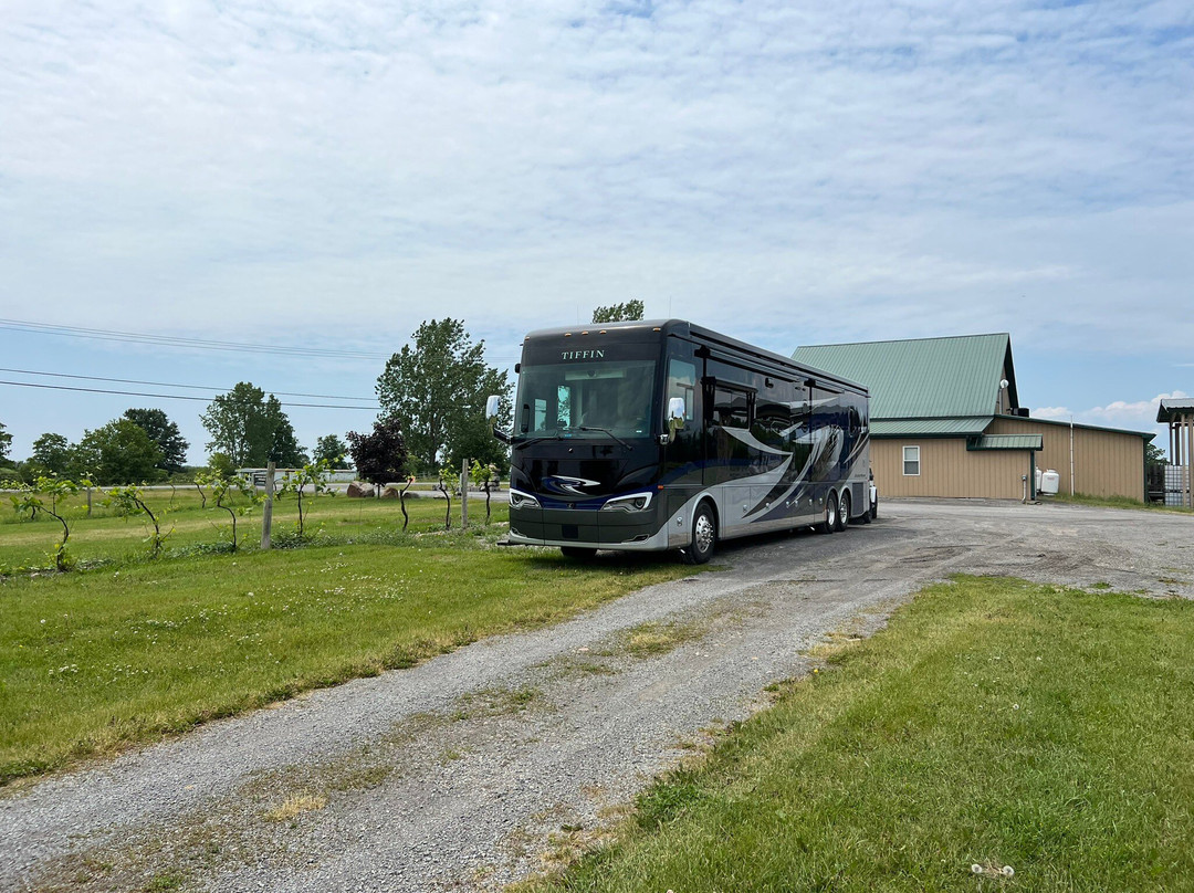 Coyote Moon Vineyards-Clayton必去景点