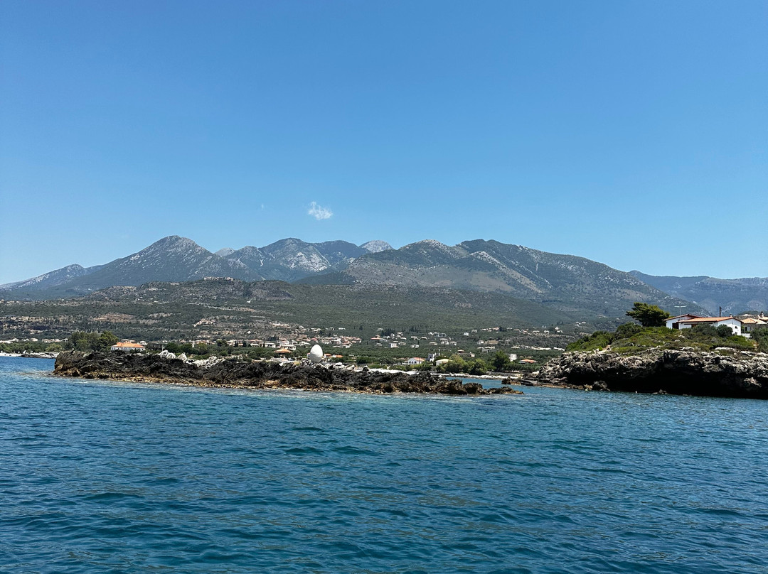 Mani Boats-Kardamili必去景点