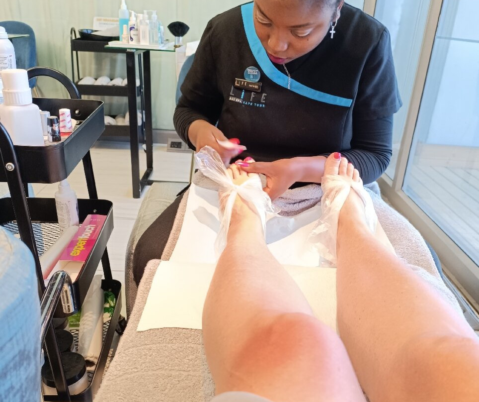 Life Day Spa Century City-Century City必去景点