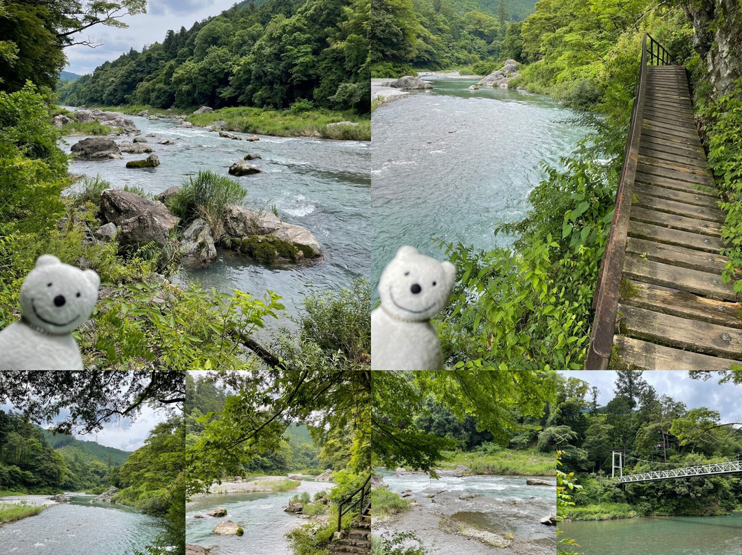 Mitake Valley-青梅市必去景点