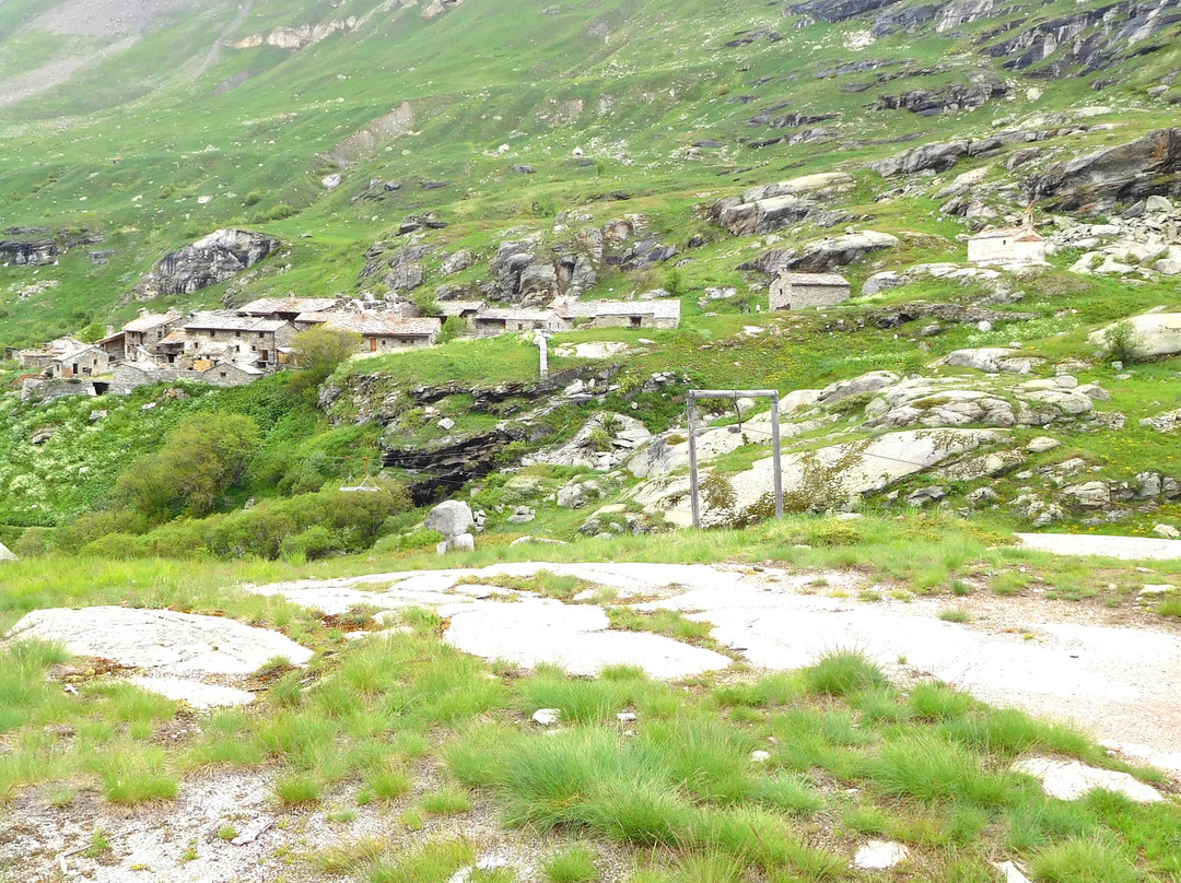 Hameau de L'Ecot景点图片