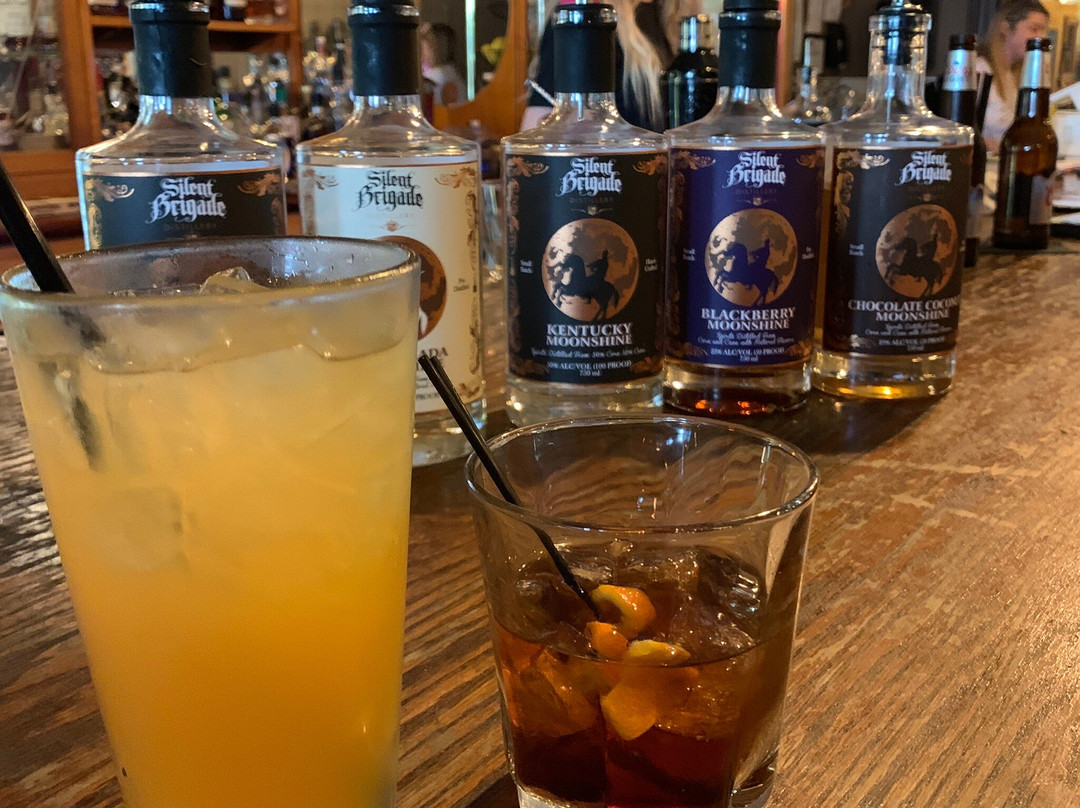 Silent Brigade Distillery-帕迪尤卡必去景点