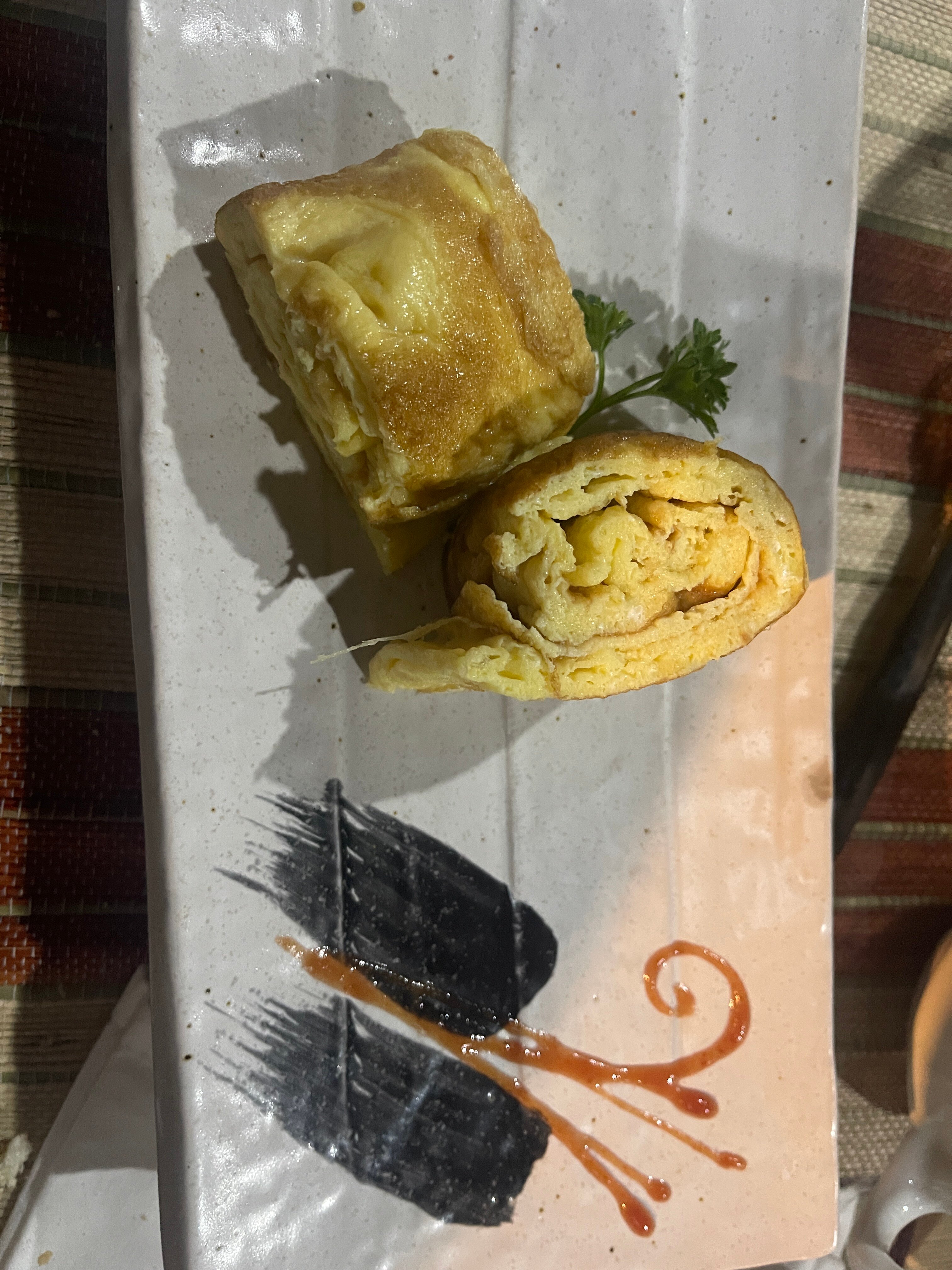 Eco Lodge Les Chambres du Voyageur-餐饮