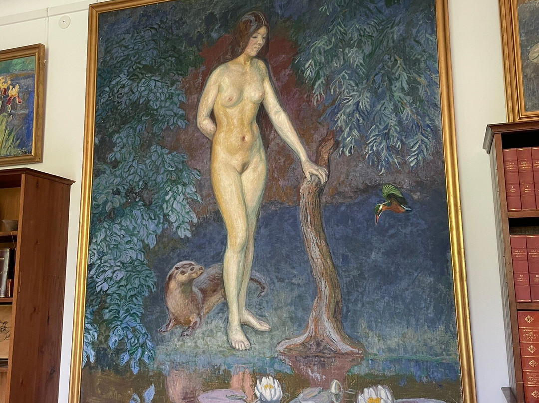Johannes Larsen Museet-凯特明讷必去景点