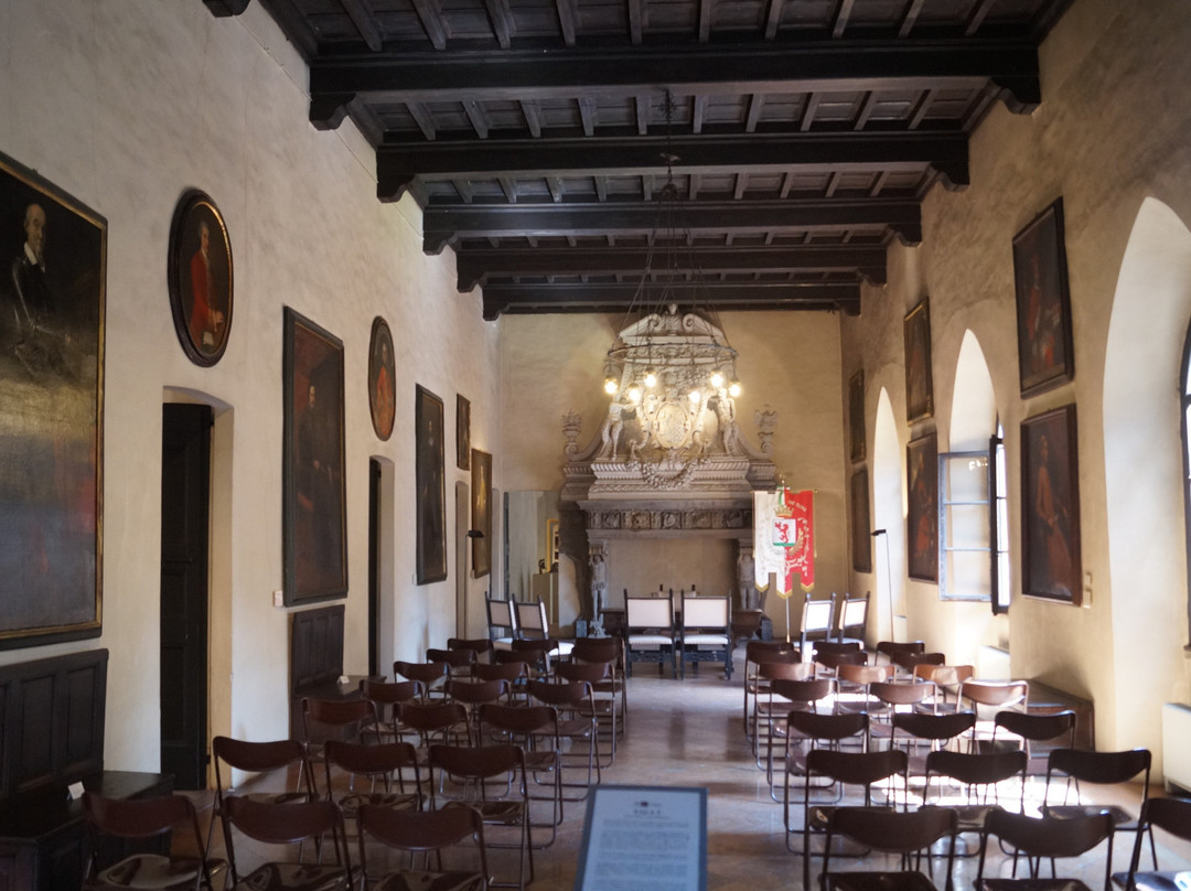 Museo Branda Castiglioni景点图片