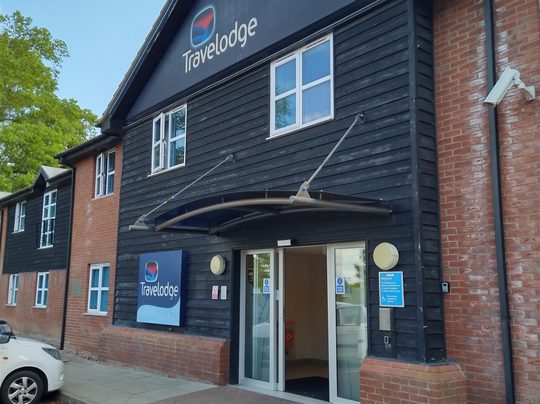 Travelodge Lowestoft Hotel主图