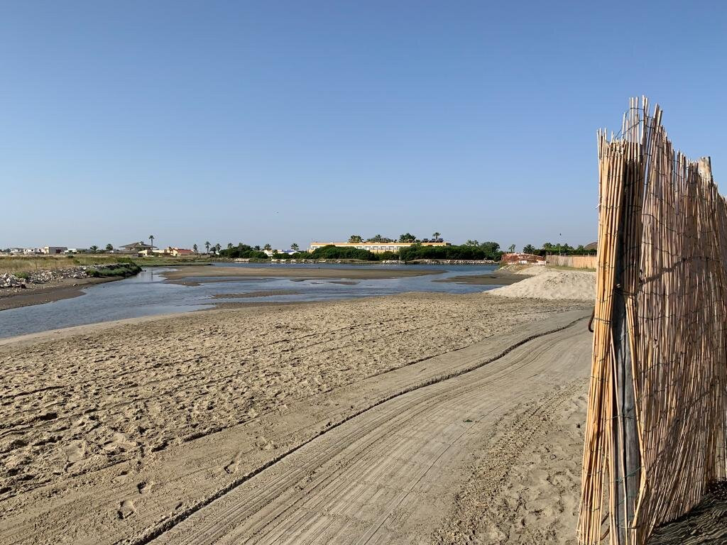 African Beach主图