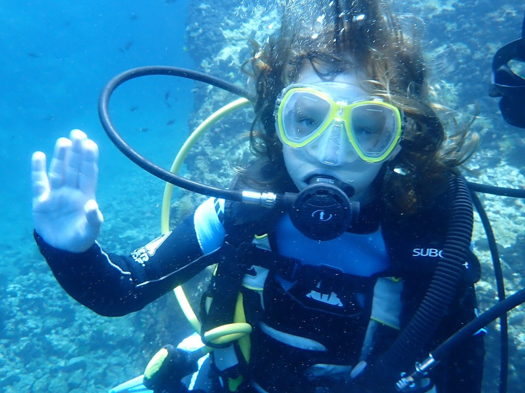 Vasiliadis Diving Club-Potos必去景点